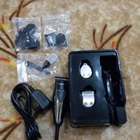 ماشین اصلاح جیمی مدل GM830 کاملا سالم نو نو|آرایشی، بهداشتی، درمانی|اصفهان, عاشق‌آباد|دیوار