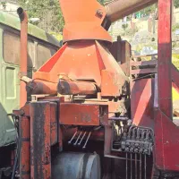 جرثقیل ۱۰تن 27000|ماشین‌آلات صنعتی|پل سفید, |دیوار