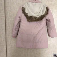 کاپشن دخترانه|کفش و لباس بچه|شاهرود, |دیوار