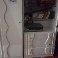 کمد کودک و نوجوان بادراور و ویترین