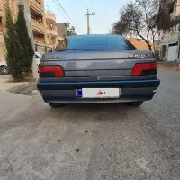 پژو ۴۰۵مدل۹۳|خودرو سواری و وانت|خوی, |دیوار