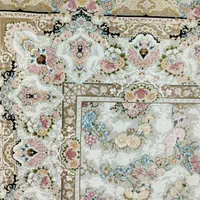 دو تخته فرش ۱۲متری ۱۲۰۰ شانه تراکم ۳۶۰۰|فرش|تهران, زعفرانیه|دیوار