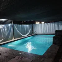 اجاره ویلا باغ استخر دار|اجارهٔ کوتاهمدت ویلا و باغ|بندرعباس, |دیوار