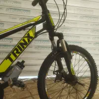 دوچرخه ترینکس سایز 20 درحد|دوچرخه، اسکیت، اسکوتر|قیدار, |دیوار