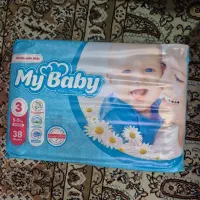 پوشک مای بیبی سایز۳