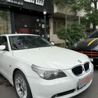 بی‌ام‌و سری 5 سدان 525i، مدل ۲۰۰۵|خودرو سواری و وانت|تهران, عباس‌آباد|دیوار