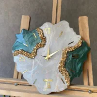 ساعت های دیواری رزینی