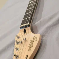 گیتار squier supersonic paranormal