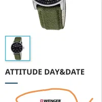 wenger  ساعت مچی|ساعت|ماهدشت, |دیوار