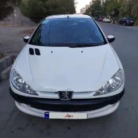 پژو ۲۰۶ sdمدل ۱۳۹۷