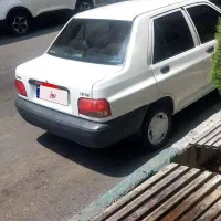 پراید در حد نو کارمندی