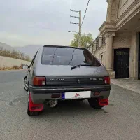 پژو 205 فرانسه|خودرو سواری و وانت|تهران, لویزان|دیوار