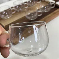 استکان پیرکس کوپه ای