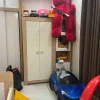 سرویس خواب کودک با لوازم های دیگر|تخت و سرویس خواب|رشت, معلم|دیوار