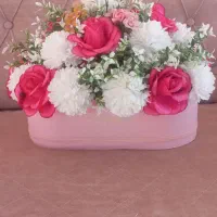 باکس گل مصنوعی