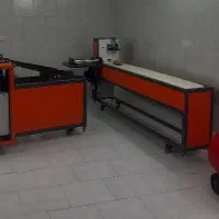 دستگاه تولید سفره یکبار مصرف و بسته بندی دستمال|ماشینآلات صنعتی|اصفهان, شهریار|دیوار