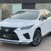 لکسوس ۲۰۲۲ Fsport در حدصفر
