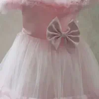 پیراهن مجلسی ژپون دار