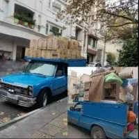 وانت تلفنی سنندج/سایپا/وانت‌بار/خاور