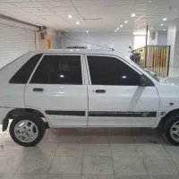 پراید سفید ۱۴۱ مدل ۸۸ سالم|خودرو سواری و وانت|همدان, |دیوار