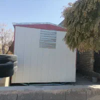 کانکس|مصالح و تجهیزات ساختمان|زرقان, |دیوار