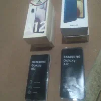 دو دستگاه سامسونگ a12