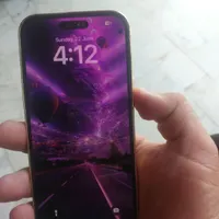 اپل iphone 14 Pro Max با حافظهٔ ۲۵۶ گیگابایت
