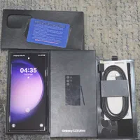سامسونگ Galaxy S23 Ultra با حافظهٔ ۵۱۲ گیگابایت