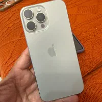 Iphone 16 pro max ایفون ۱۶  پرومکس ۲۵۶ zaa