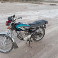 فروش موتور 125 CG|موتورسیکلت|بندر گناوه, |دیوار