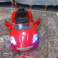 ماشین شارژی کودک|اسباببازی بچه|تبریز, |دیوار