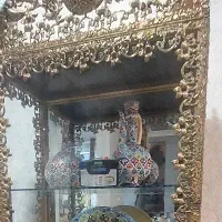 فروش ست بوفه و ساعت|بوفه، ویترین، کنسول|بندر کنگان, |دیوار