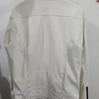 کت چرم سفید|لباس|برازجان, |دیوار