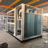 چیلر .هواساز .فن کویل