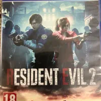 بازی رزیدنت اویل ۲