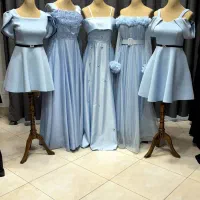 جدیدترین و شیک ترین لباس مجلسی کد تخفیف۶۶۶۶