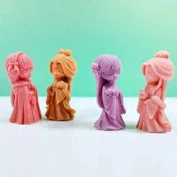 مجسمه های فانتزی طرح چینی