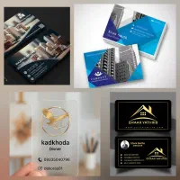 طراحی لوگو و کارت ویزیت و مهر فقط ۱ روز|خدمات رایانهای و موبایل|مشهد, شهرک رازی (شهرک غرب)|دیوار