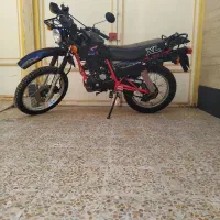 موتور تریل ۲۵۰XL مدل ۱۴۰۲|موتورسیکلت|خرم‌آباد, |دیوار