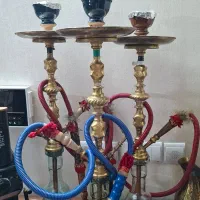 قلیون های قهوه خانه ای|کلکسیون و سرگرمی|قم, زنبیل آباد|دیوار