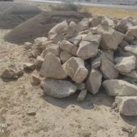 سنگ ماسه شن مخلوط ماسه بادی مصالح ساختمانی|مصالح و تجهیزات ساختمان|بندر ماهشهر, |دیوار