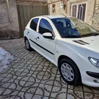 ۲۰۶|خودرو سواری و وانت|مشهد, انقلاب|دیوار