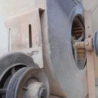 کولر ۳۲۰۰موتور سوخته