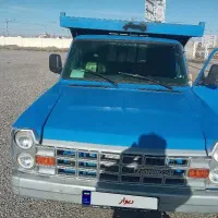 نیسان تک سوز مدل ۹۸ اتاق جلو تعویض