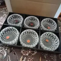 سرویس کریستال در حد نو