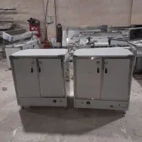 فروش عمده تجهیزات آشپزخانه صنعتی زیر قیمت کارخانه|کافی‌شاپ و رستوران|تهران, شوش (باغ آذری)|دیوار