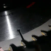 اره الماسه چوب بری ۳۰ سانتی ۷۲