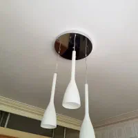 لوستر سه شاخه