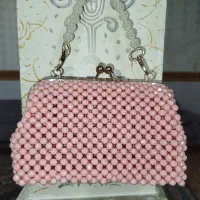 کیف مرواریدی