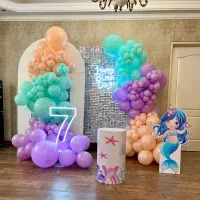 بادکنک آرایی|خدمات پذیرایی، مراسم|تبریز, |دیوار